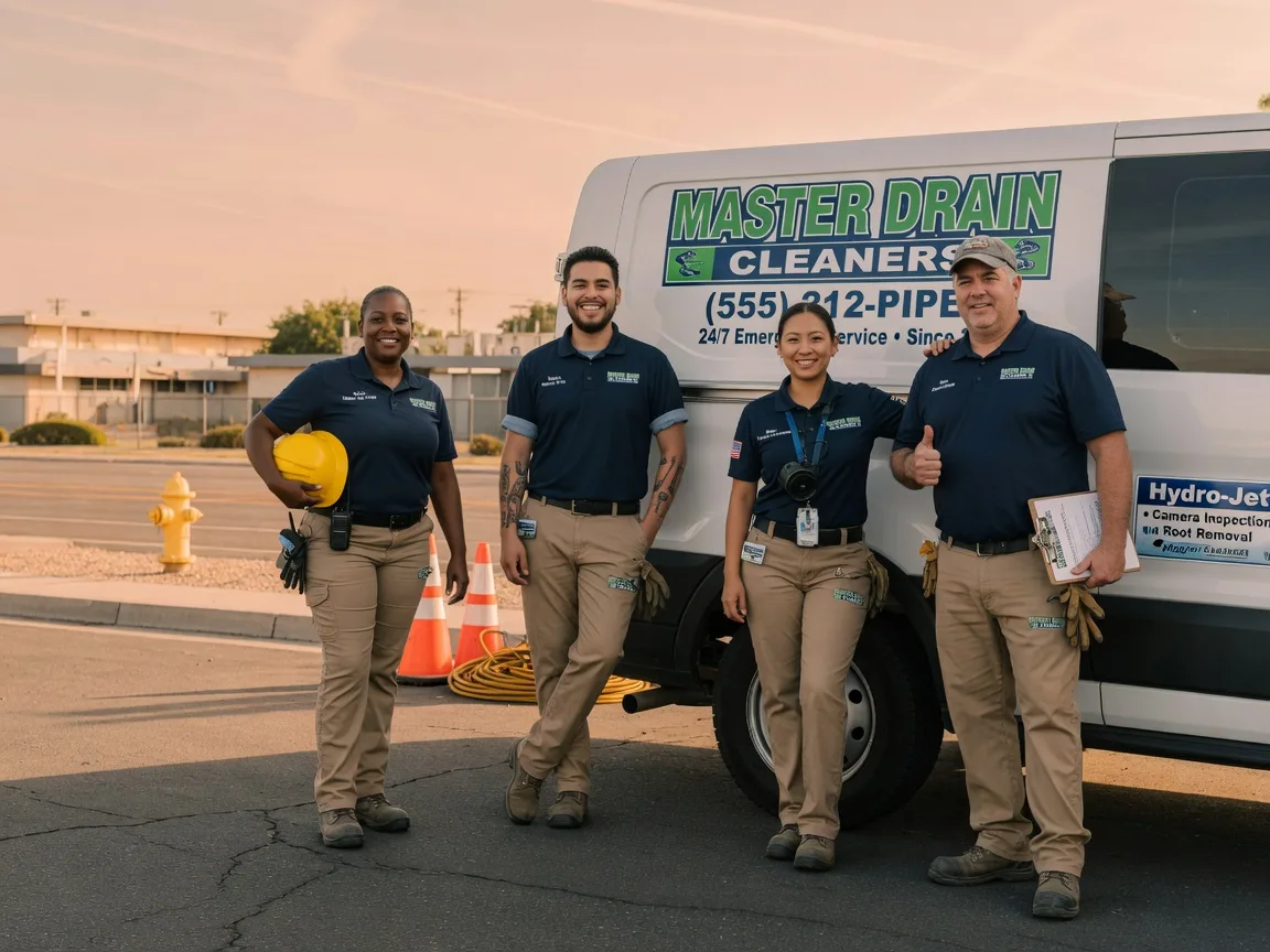 Drain Cleaning company in Marquette, WI