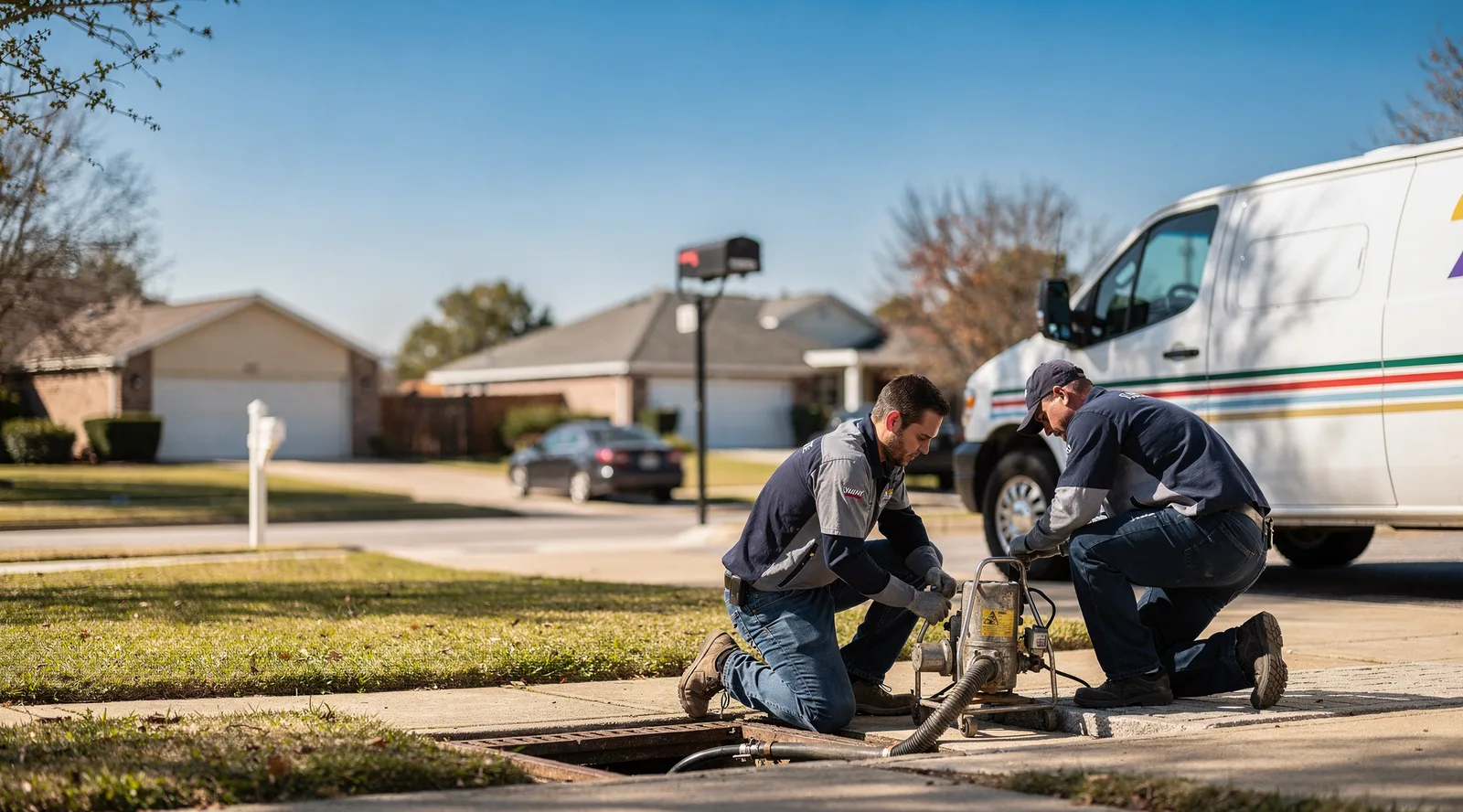 Drain Cleaning in Marquette, WI near me