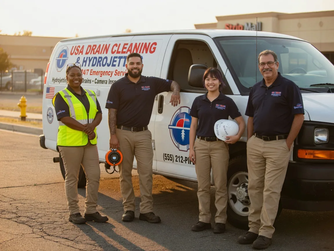 Drain Cleaning company in Marquette, WI