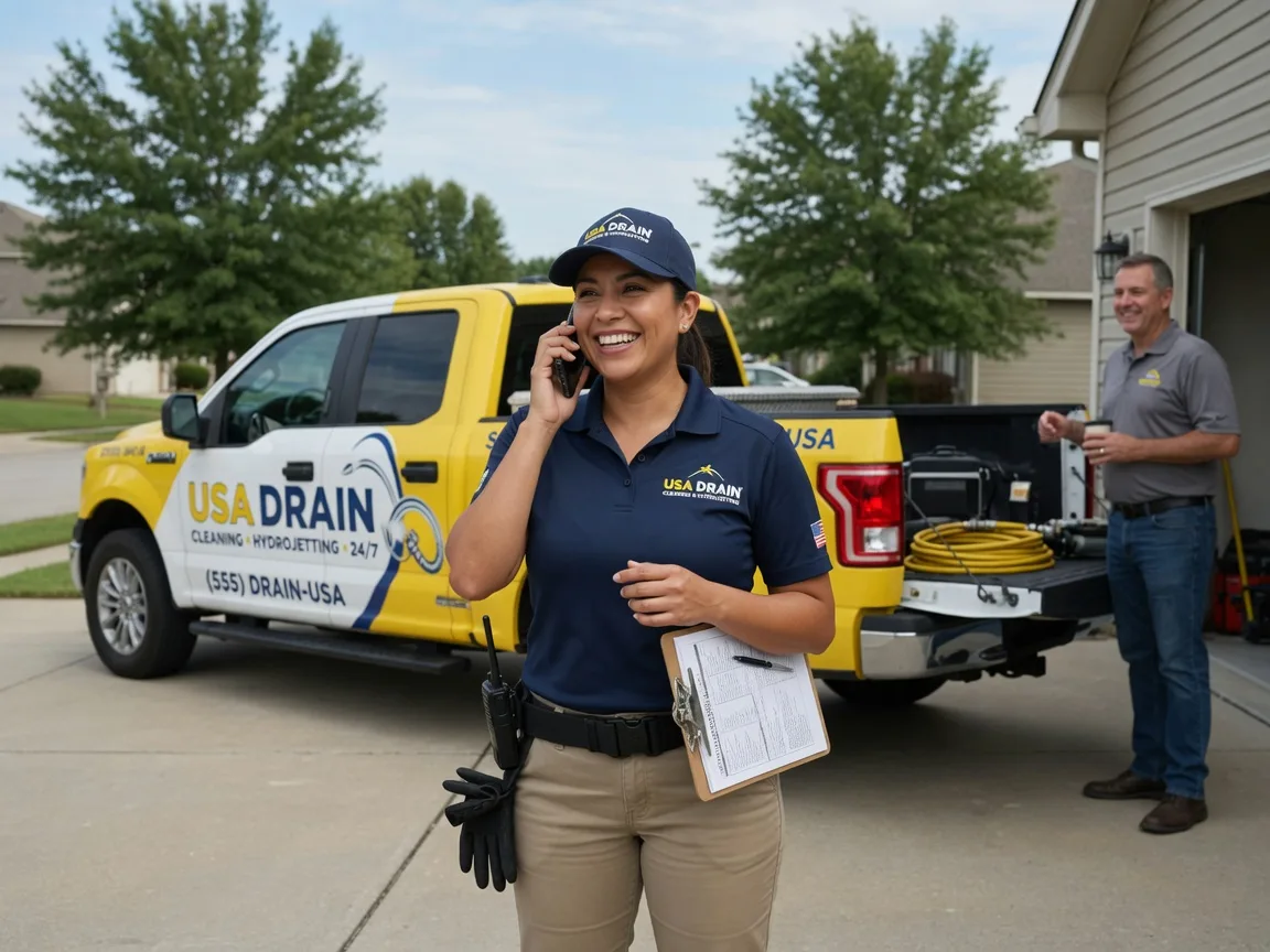 Drain Cleaning Marquette, WI FAQs